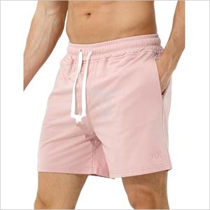 Shorts pour hommes de haute qualité Design de l'ère moderne avec motif de logo personnalisé 2025 nouveauté avec poches respirantes taille élastique - Product Image 2