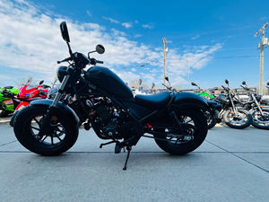 มอเตอร์ไซค์ครุยเซอร์ Rebel 300 รุ่นปี 2025 พร้อมจำหน่าย มีสินค้าในสต็อก - Product Image 5