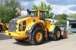 Volvo L150H Chargeuse sur engins de construction et de construction - Product Image 2