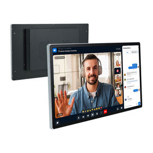 หน้าจอสัมผัสแบบ Capacitive ขนาด 21.5 นิ้ว ปรับแต่งได้ กันน้ำมาตรฐาน IP65 ความละเอียด HD 1920x1080 สำหรับตู้คีออสก์ชำระเงินแบบบริการตนเอง - Product Image 1