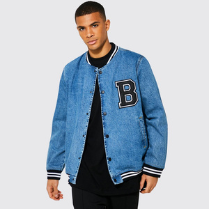 À la main Varsity Letterman Baseball Collegiate Red Varsity Jacket avec manches en cuir Varsity Jacket pour hommes et femmes - Product Image 6