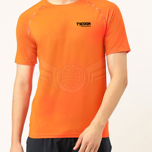 เสื้อยืดสำหรับผู้ชายน้ำหนักเบา,เสื้อยืดคุณภาพดีที่สุดเสื้อยืด OME O Neck เสื้อยืดสำหรับผู้ชาย - Product Image 1