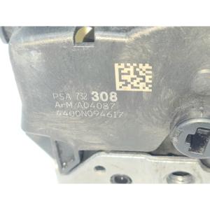 Serrure avant droite CITROEN C3 Série 9673230880 (09>15) - Product Image 3