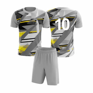 Conjunto de Uniforme de Fútbol Americano de Alto Rendimiento, Impresión Personalizada, Poliéster Ligero - Product Image 4