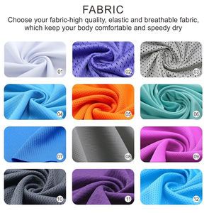 Camiseta de motorista personalizada de alta calidad, suave, absorbente de humedad, secado rápido, estampado completamente sublimado, MOQ bajo, camisetas de Fitness de gran tamaño formales - Product Image 4