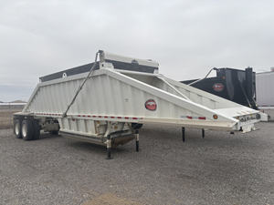 Remolques de Carga y Utilitarios Usados, Remolque de Volteo con Eje Central para Tractor Agrícola, Componentes del Eje del Motor Principal - Product Image 2