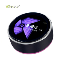 Humidificador Purificador de Aire Inteligente con Control por WiFi y Pantalla Táctil AMOLED de 1.43 Pulgadas (466x466) - Solución OEM para Fabricantes