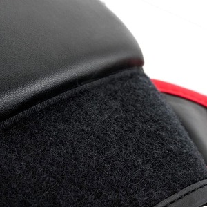 Gants d'entraînement MMA en cuir personnalisés faits à la main poignées de haute qualité marque privée tailles 6oz 8oz vente de gymnases en ligne - Product Image 6