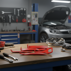 Juego de Herramientas Facom para Remover Componentes de Plástico - Product Image 3