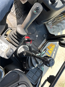 Retroexcavadora JCB 3CX17 Usada del 2013, Motor, Caja de Cambios, Bomba, Rodamiento para Trabajos de Movimiento de Tierras de Alto Rendimiento, Alto Momento de Carga - Product Image 3