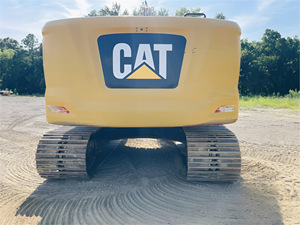 90% 2018รถขุดตีนตะขาบ323มือสองรถขุดดิน - Product Image 3