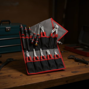 Juego de Herramientas de Mantenimiento Facom de 12 Piezas - Product Image 3