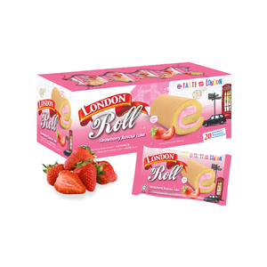 เค้กสปันจ์รสกะทิมะม่วงหิมพานต์เคลือบน้ำตาลไอซิ่ง ตราแมมี่ ลอนดอน - Product Image 6