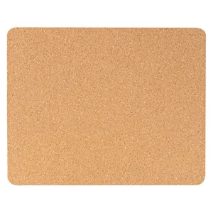 Tappetino per Mouse in Velluto e Sughero Personalizzato per Regali Promozionali e Aziendali - Product Image 3