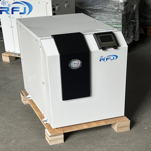 Pompe di Calore Geotermiche da 7-10 KW per Riscaldamento Domestico e Acqua Calda Sanitaria - Product Image 3