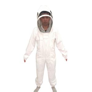 Autres vêtements 100% Coton Modèle 2026 Combinaison d'apiculture avec voile de protection contre les abeilles, Vêtements d'apiculture Prix usine chez le fournisseur d'apiculture - Product Image 5