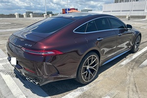 Neat 2022 Mer-ce-des-AMG GT53 4 portes - Product Image 4