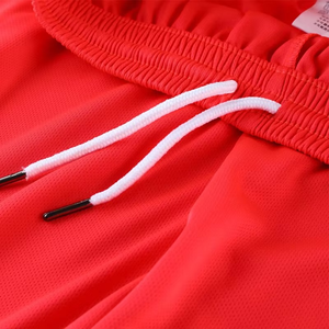 Vente en gros de maillot de football pour jeunes avec logo d'équipes personnalisé maillot de football tissu en maille uni uniforme de football OEM vierge maillot pour hommes et enfants - Product Image 2