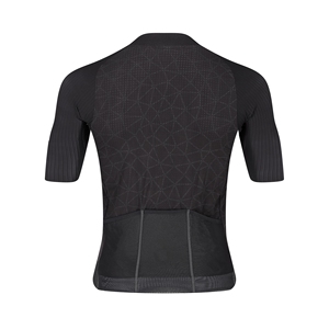 Fabricant de maillots de cyclisme OEM/ODM maillots de vélo à manches courtes anti-transpiration de haute qualité avec impression de logo personnalisé pour les joueurs - Product Image 4