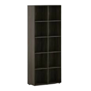 Handmade Traditional Design <b>Bookshelf</b> Solid Wood Adjustable Durable Home Furniture Storage Features for Living Room School Use - Product Image 2