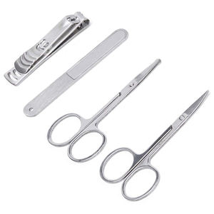 ชุดตัดแต่งเล็บทำเล็บมือเล็บเท้า,ปัตตาเลี่ยนรวม10ชิ้น - Product Image 2