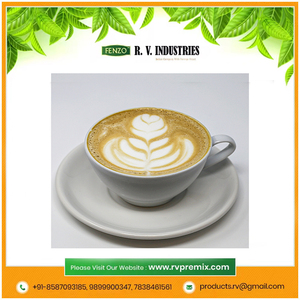 กาแฟสำเร็จรูปพรีเมียมเกรดพรีเมียม รสครีม คาเฟอีนในตัว รสชาติกลมกล่อม คาปูชิโนพรีมิกซ์ น้ำตาลในตัว สำหรับขายส่ง OEM แบรนด์ส่วนตัว - Product Image 2