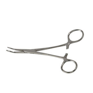 Meilleur ensemble d'instruments de forceps hémostatiques manuels en acier inoxydable chirurgical, instruments chirurgicaux de haute qualité 2026 - Product Image 3