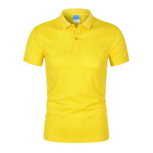 Venta al por mayor camiseta personalizada Polo de golf sublimación Polo en blanco camiseta algodón hombres Polos para hombres - Product Image 5