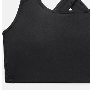 Soutien-gorge de sport pour femmes coupe ajustée sur mesure soutien moyen et vêtements de sport sans couture respirants pour l'entraînement - Product Image 6