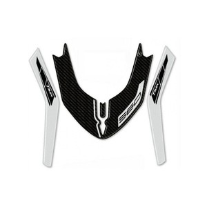 Adesivo in Gel 3D MUDGUARD Compatibile con Yamaha TMAX 560 2020-2021, Decalcomanie per Serbatoio Scooter, Adesivi per Moto - Product Image 2