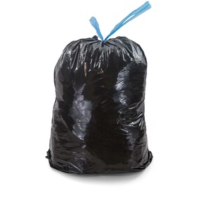 Bolsas de Basura de Polietileno con Cordón de 33 Galones - La Elección Perfecta para un Negocio de Comercio Electrónico de Vietnam OEM - Product Image 1