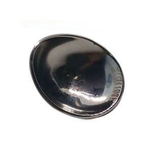 Nuevo componente de acero inoxidable Escudos oculares de color sólido Venta caliente Escudo ocular con hecho a medida - Product Image 5