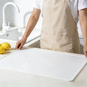 Thickened Food-Grade <b>Silicone</b> Kneading <b>Mat</b> Model for Baking and Dough-Kneading in the Kitchen - Product Image 2