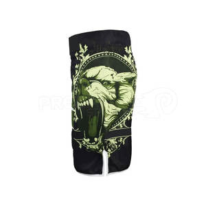 Ropa de entrenamiento con impresión por sublimación, pantalones cortos MMA, diseño de tu logotipo, alta calidad - Product Image 4