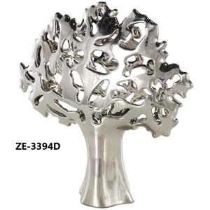 ประติมากรรมศิลปะรูปม้าลายเคลือบทองบนอะลูมิเนียม ดีไซน์หรูหราสำหรับตกแต่งห้องนั่งเล่น สไตล์โมเดิร์น ของตกแต่งเชิงวัฒนธรรม จาก Zahid Exports - Product Image 1