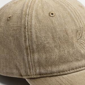 Gorras de Béisbol Deportivas Estilo Streetwear con Lavado Ácido, Logotipo Bordado Personalizado, Lona Común, Ajustables, Unisex, Alta Calidad, MOQ Bajo - Product Image 5