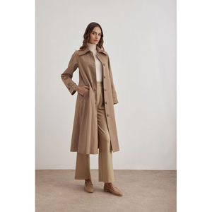 Gabardina Informal Tipo Raglán para Otoño - Product Image 2