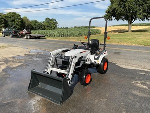 Acheter neuf 2022 Bobcat CT1025 4WD Tracteur à pied avec moteur 10 HP à vendre - Product Image 2