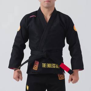 Uniforme de Judo y BJJ Gis con logotipo personalizado, poliéster/algodón, unisex, fabricado en Pakistán, ropa de entrenamiento de último diseño 2024 - Product Image 6