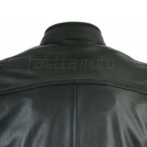 Chaqueta de Motociclista para Hombre, Ropa de Moda Más Vendida, Alta Calidad, Precio Bajo - Product Image 6