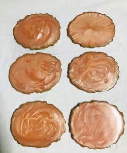 Artisanat en résine Petit accessoire décoratif de table en forme de hibou imperméable durable et élégant pour la décoration et le cadeau de mariage - Product Image 4