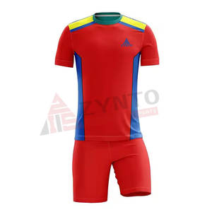 Uniforme de Fútbol de la Mejor Calidad, Ropa Deportiva, Uniforme de Fútbol Más Vendido, Nuevo Uniforme de Fútbol - Product Image 2