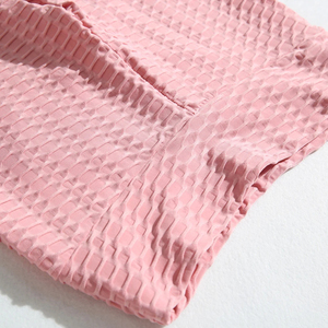 Mallas de mujer de cintura alta a la moda 2024, equipo de Fitness para Yoga estampado para mujeres y niñas - Product Image 4