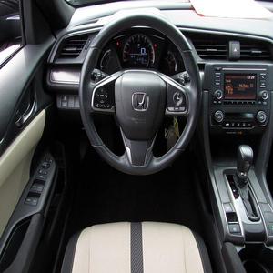 ข้อเสนอสุดพิเศษ! ฮอนด้า ซีวิค แฮทช์แบ็ก สปอร์ต ปี 2018 สภาพดีเยี่ยม เครื่องยนต์ 1.5 ลิตร 4 สูบ 180 แรงม้า เกียร์อัตโนมัติ สีดำคริสตัลเพิร์ล รถ SUV ระดับหรู - Product Image 3