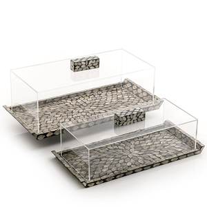 Support à gâteau multifonctionnel pour la célébration de la fête Support à gâteau en métal pour le service de tasses de gâteaux Vente chaude - Product Image 2