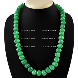 เครื่องประดับมินิมอลลิสต์สร้อยคอลูกปัดพลาสติกใสขนาดใหญ่ประดับลูกปัดอะคริลิครูปบอลใหญ่สีใส - Product Image 5