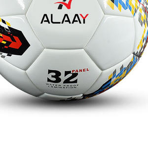 Balones de Fútbol Alaay Production, Tamaño Oficial 4, Balón de Fútbol de Cuero PU para Partidos y Entrenamientos - Product Image 5