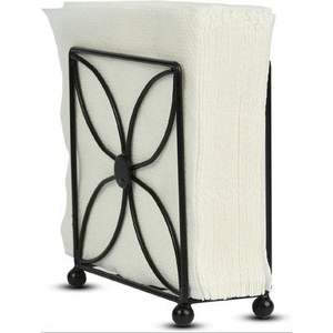 Porte-mouchoirs le plus vendu porte-serviettes de couleur noire au design fantaisie porte-mouchoirs de grande qualité à un prix attractif - Product Image 3