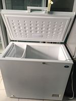 Congélateur portable léger à énergie solaire de qualité médicale commerciale -18°C, mini-congélateur ultra-basse température pour usage domestique
