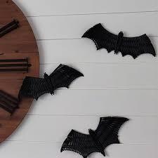 Murciélago de ratán hecho a mano de Vietnam, decoración colgante de Halloween, estilo rústico ecológico, precio barato de exportación - Product Image 2